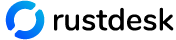 Rustdesk Logo